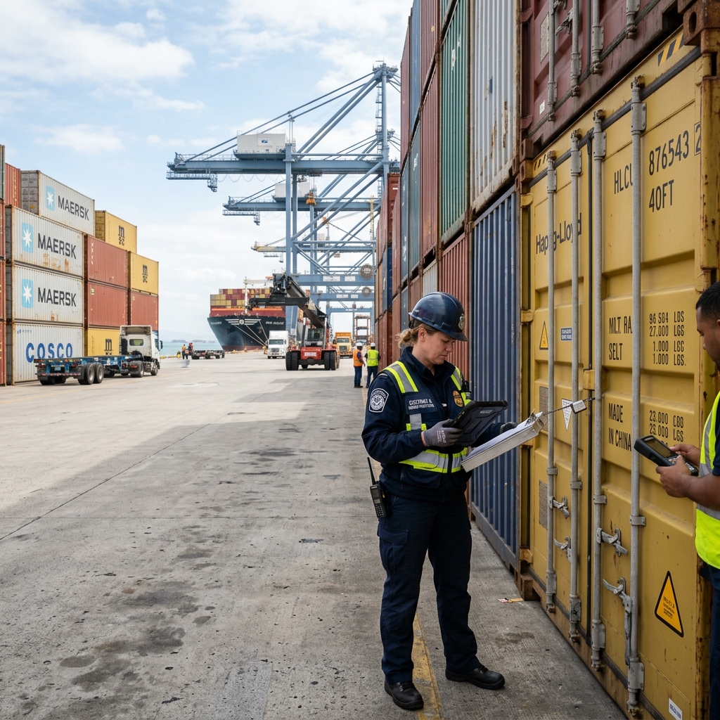Customs Clearance