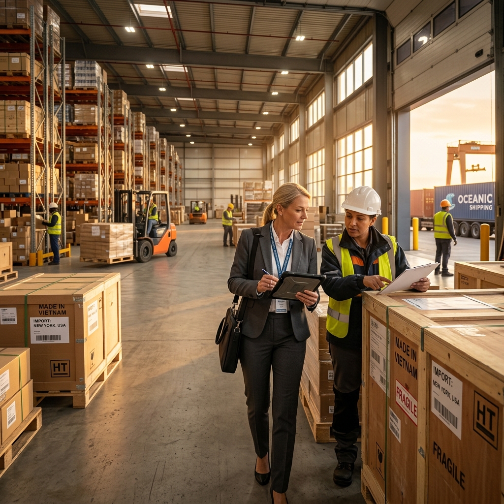 Supplier Verification