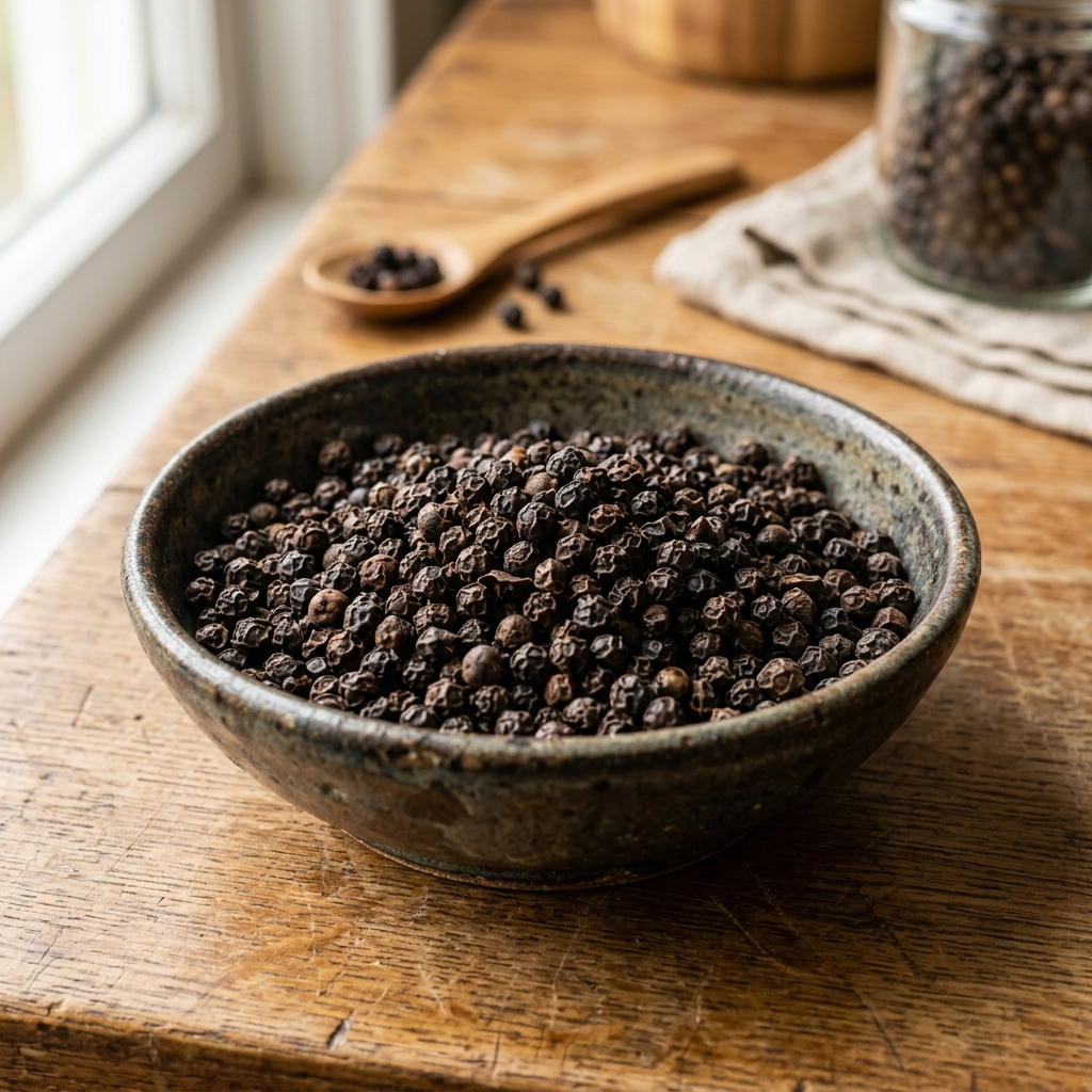 Tellicherry Black Pepper