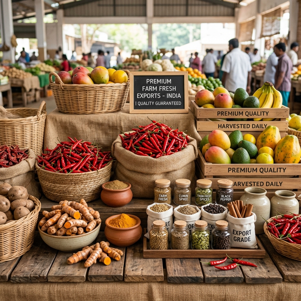 Global Food Supply Chain