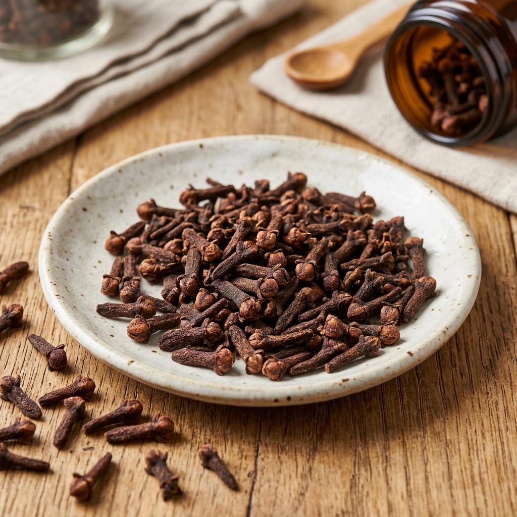 Hand-Picked Whole Cloves