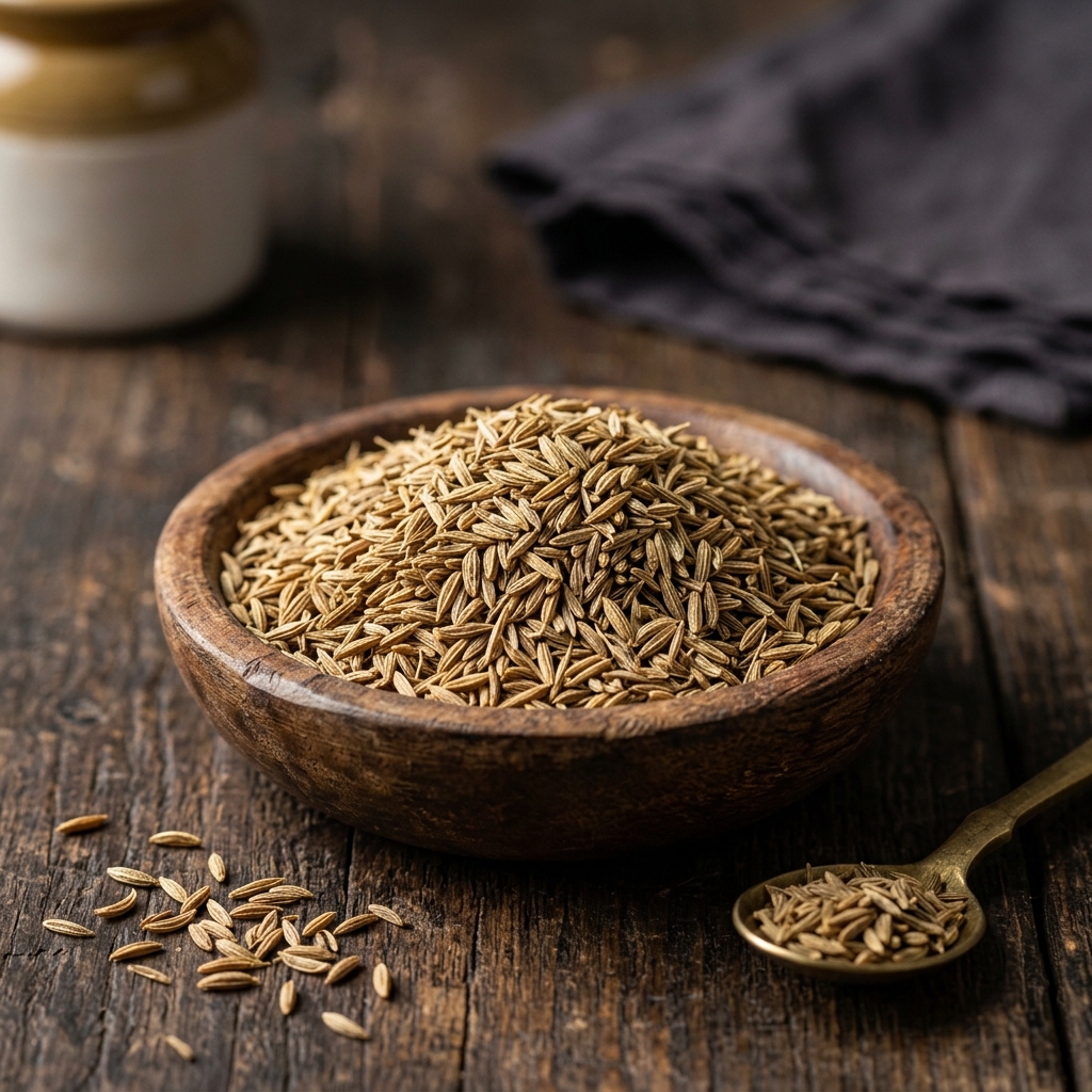 Premium Cumin Seeds (Jeera)